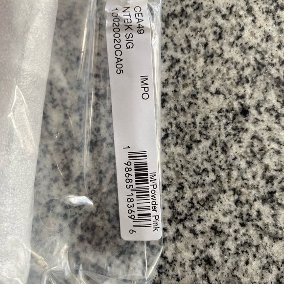 Coach Powder Pink Notebook - Picture 6 of 10